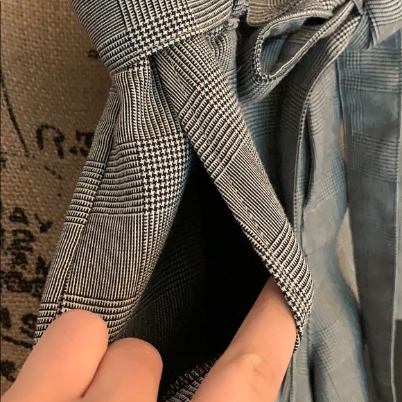 Zara paper bag shorts - Picture 3 of 4